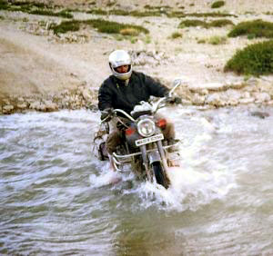 Manali Leh 