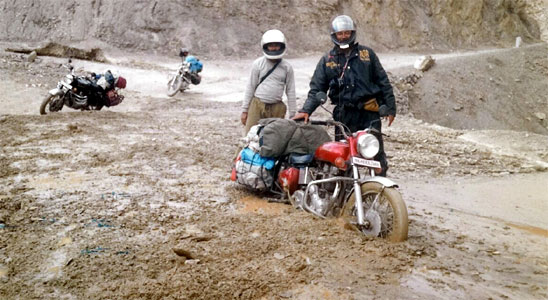 Manali Leh Highway Tips